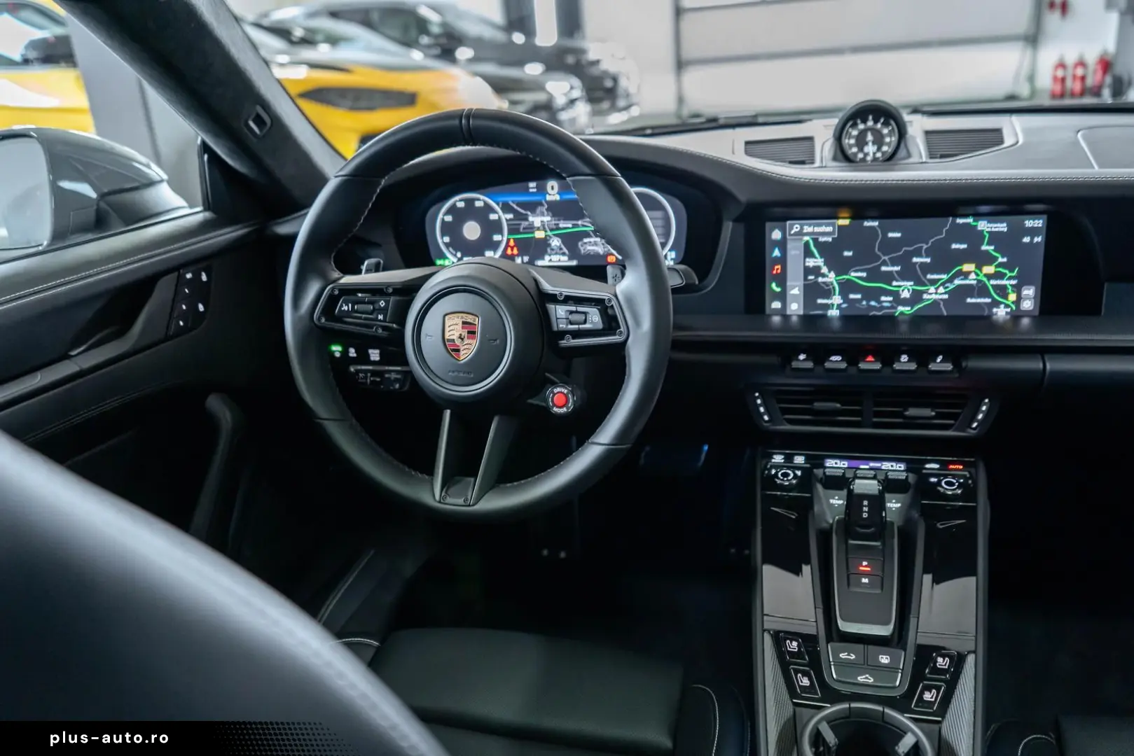 PORSCHE 992.2 Carrera 4 GTS  BOSE 360  PANO LIFT Carbon