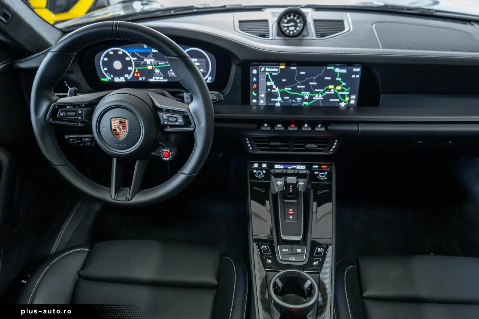 PORSCHE 992.2 Carrera 4 GTS  BOSE 360  PANO LIFT Carbon
