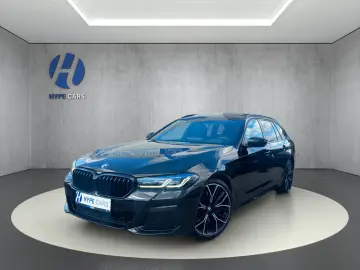 BMW 540 d xDrive M Sport Laser Pano HUD H K 20Z Soft