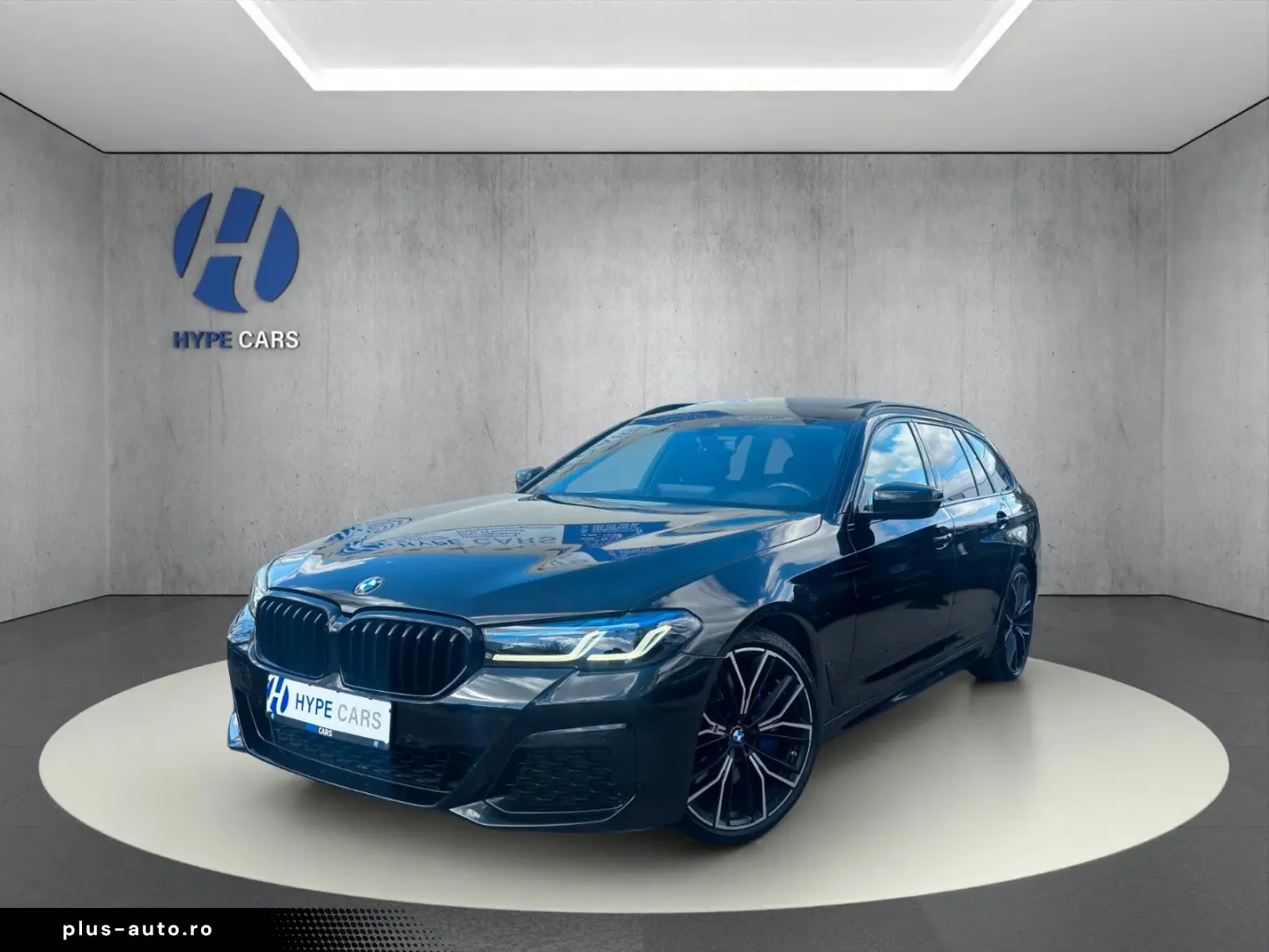 BMW 540 d xDrive M Sport Laser Pano HUD H K 20Z Soft