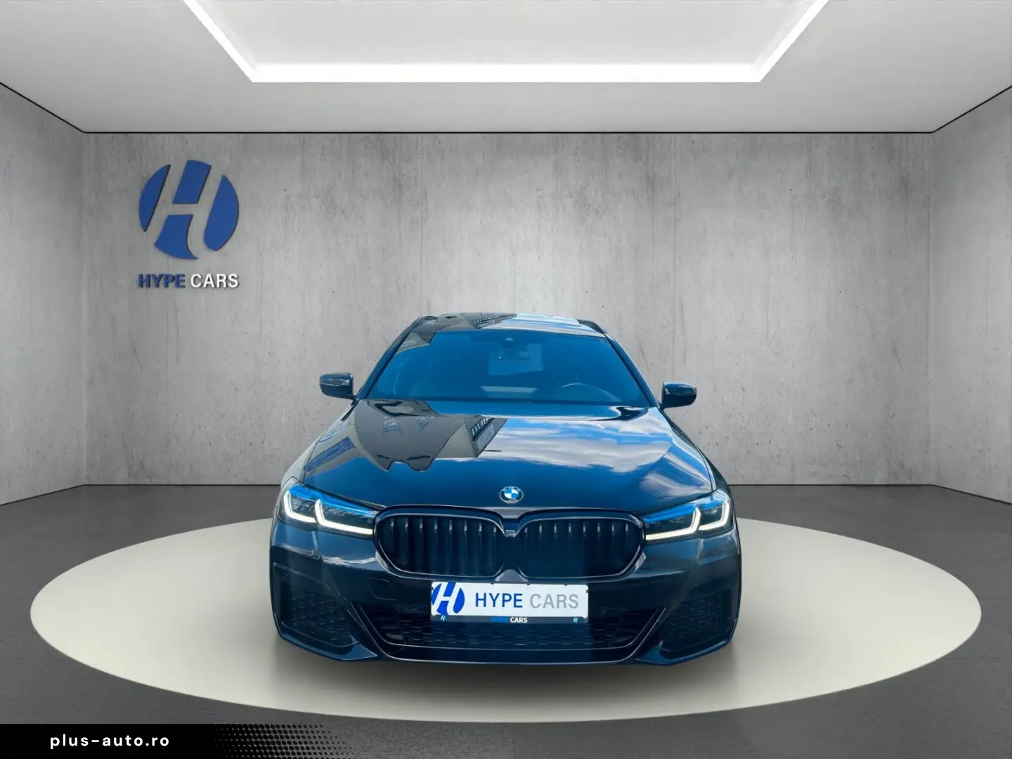 BMW 540 d xDrive M Sport Laser Pano HUD H K 20Z Soft