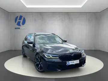 BMW 540 d xDrive M Sport Laser Pano HUD H K 20Z Soft