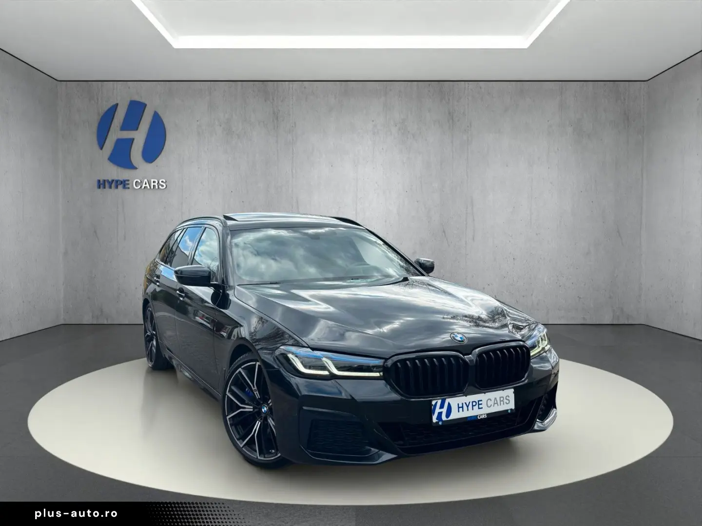 BMW 540 d xDrive M Sport Laser Pano HUD H K 20Z Soft