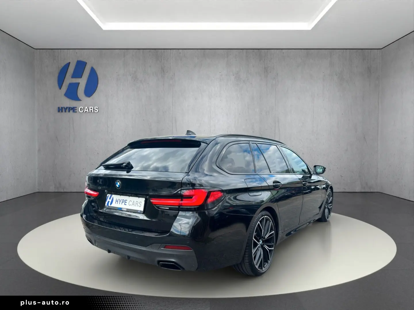 BMW 540 d xDrive M Sport Laser Pano HUD H K 20Z Soft