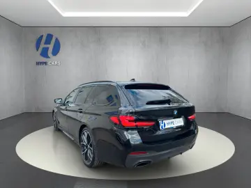 BMW 540 d xDrive M Sport Laser Pano HUD H K 20Z Soft
