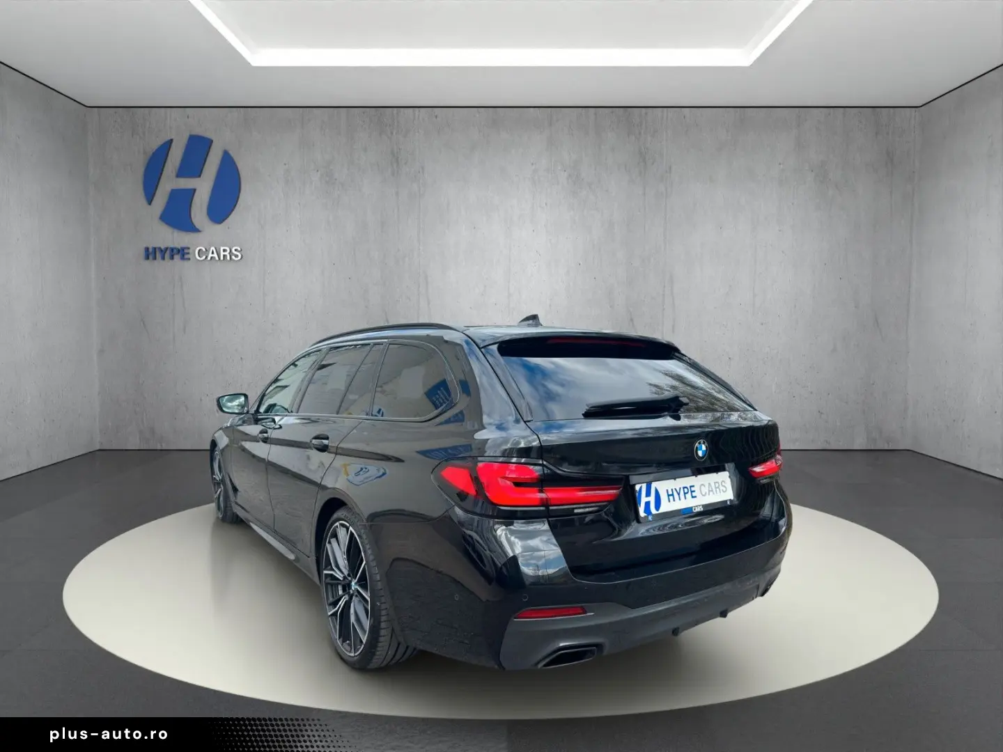 BMW 540 d xDrive M Sport Laser Pano HUD H K 20Z Soft