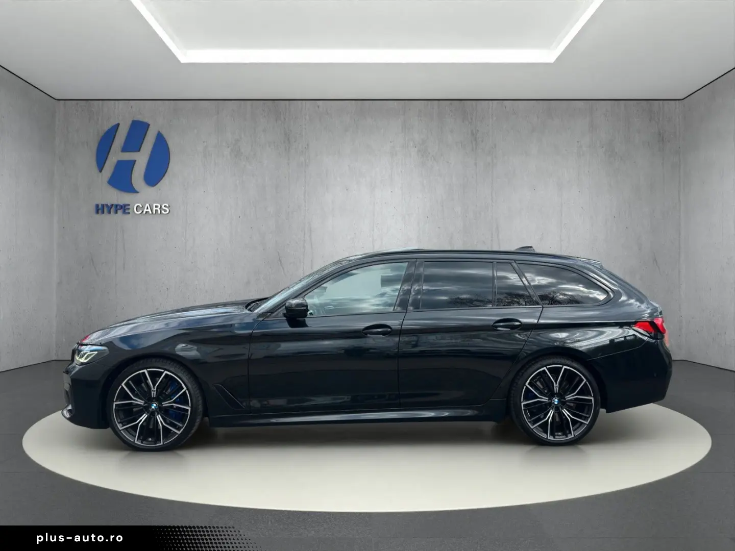BMW 540 d xDrive M Sport Laser Pano HUD H K 20Z Soft
