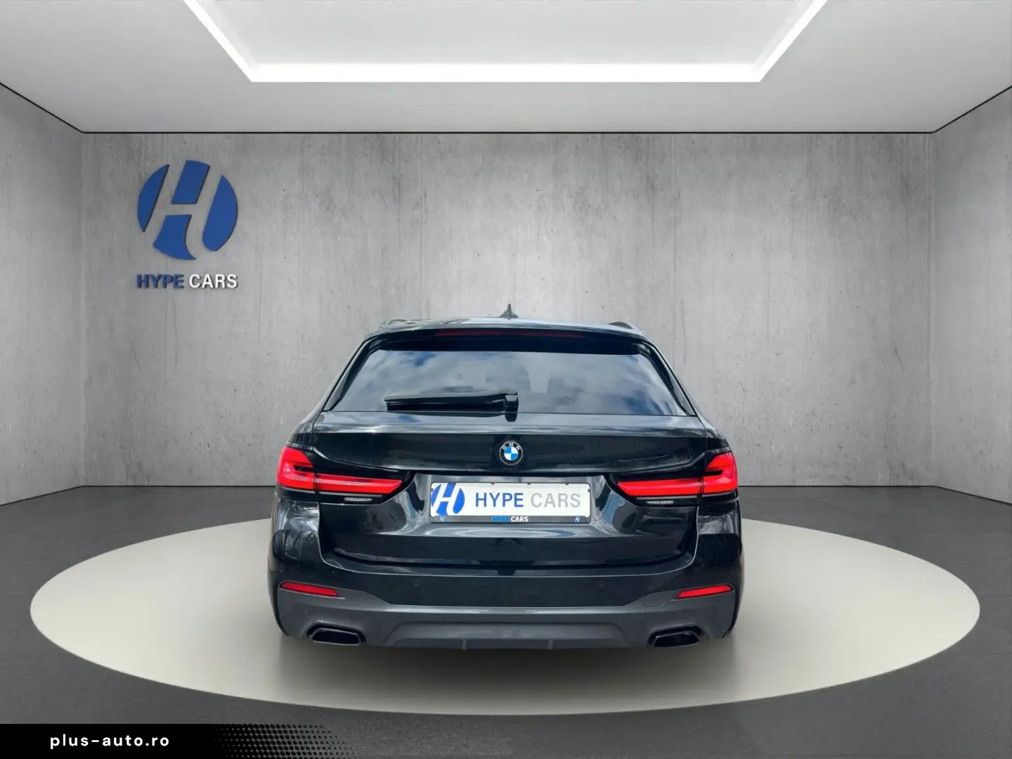 BMW 540 d xDrive M Sport Laser Pano HUD H K 20Z Soft