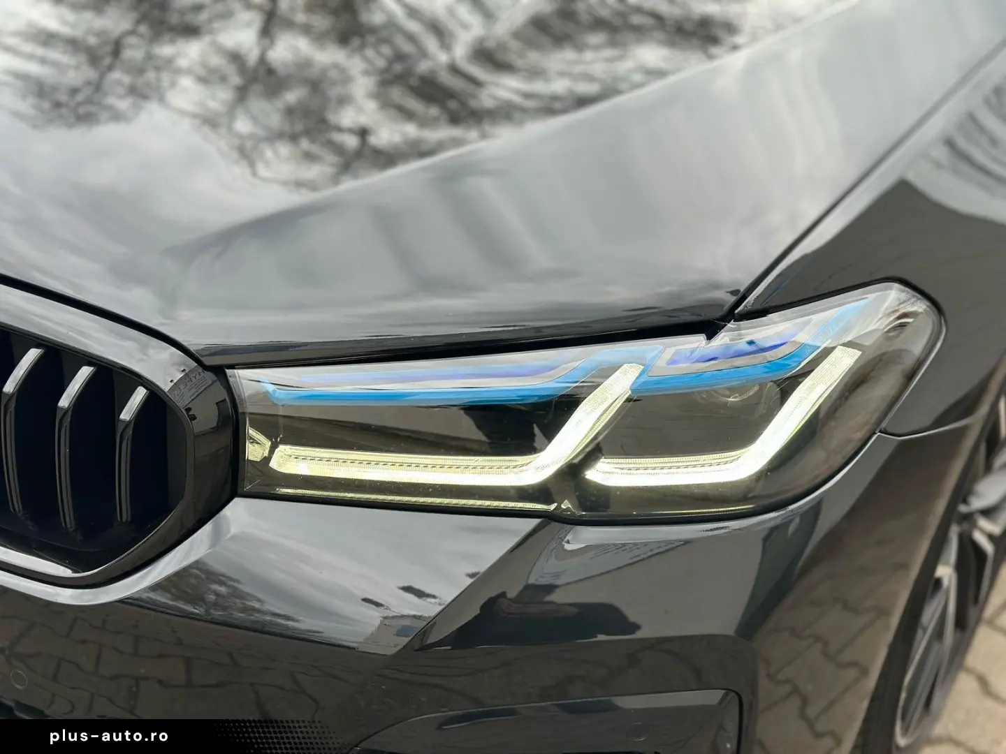 BMW 540 d xDrive M Sport Laser Pano HUD H K 20Z Soft