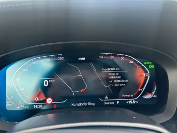 BMW 540 d xDrive M Sport Laser Pano HUD H K 20Z Soft