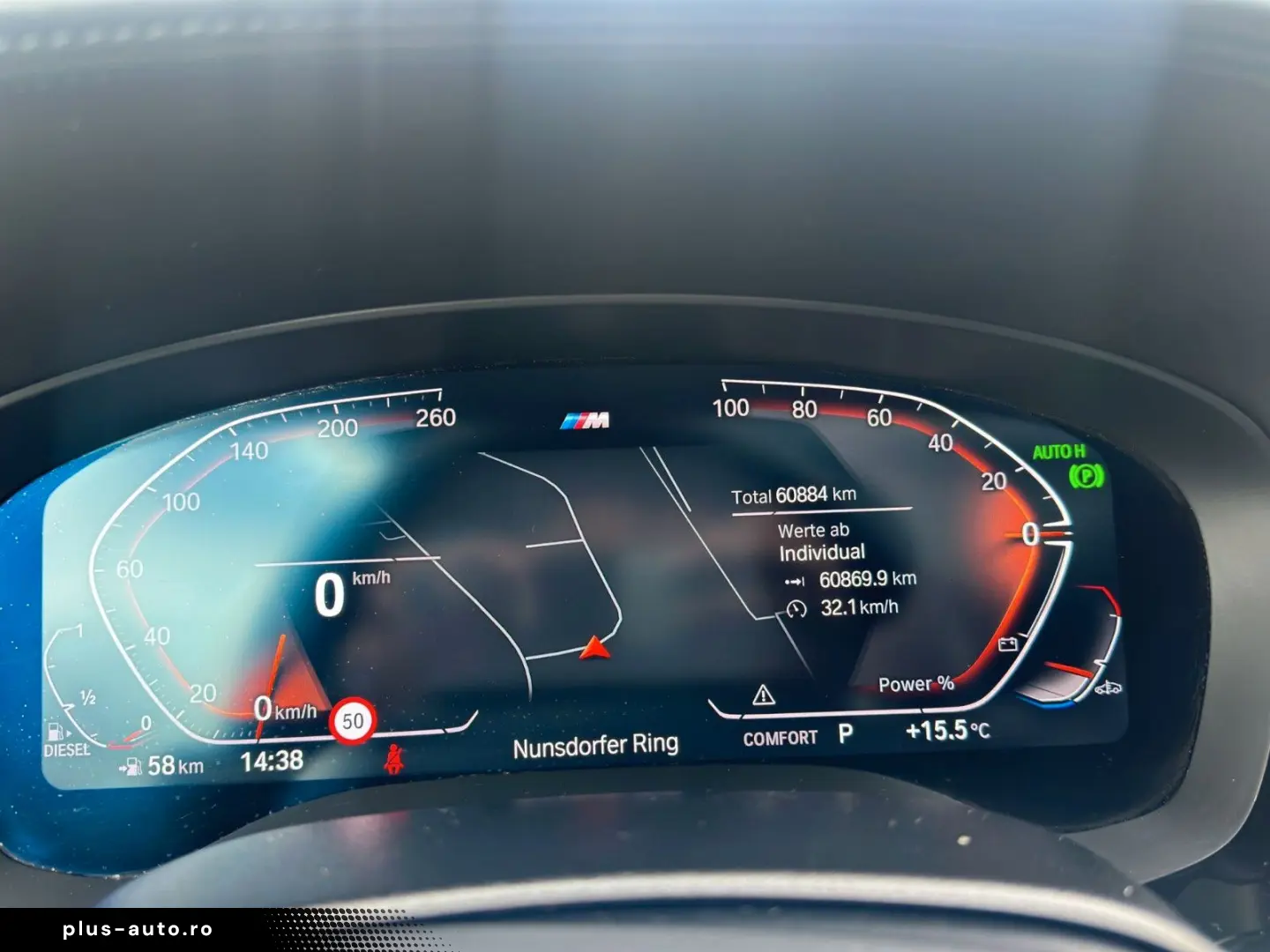 BMW 540 d xDrive M Sport Laser Pano HUD H K 20Z Soft