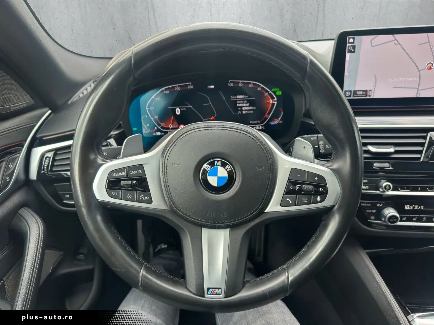 BMW 540 d xDrive M Sport Laser Pano HUD H K 20Z Soft