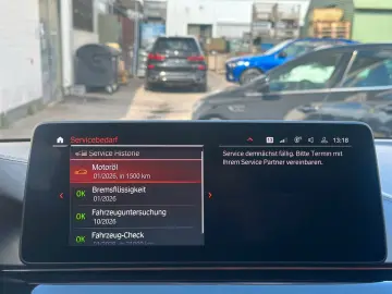 BMW 540 d xDrive M Sport Laser Pano HUD H K 20Z Soft