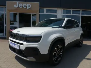 JEEP Avenger Altitude Mild-Hybrid  Navi  Kamera  CarP