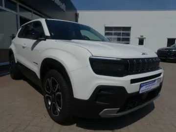 JEEP Avenger Altitude Mild-Hybrid  Navi  Kamera  CarP