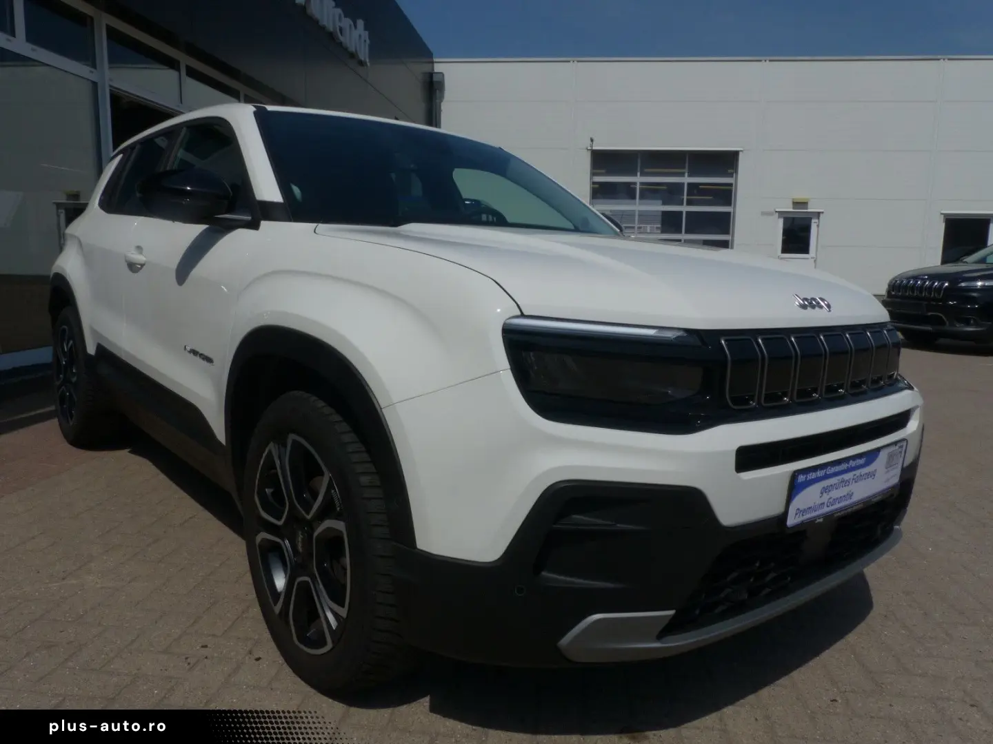 JEEP Avenger Altitude Mild-Hybrid  Navi  Kamera  CarP