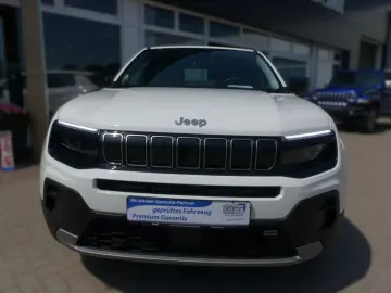 JEEP Avenger Altitude Mild-Hybrid  Navi  Kamera  CarP