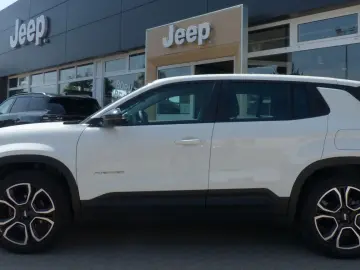 JEEP Avenger Altitude Mild-Hybrid  Navi  Kamera  CarP