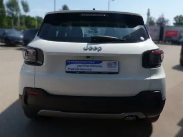 JEEP Avenger Altitude Mild-Hybrid  Navi  Kamera  CarP
