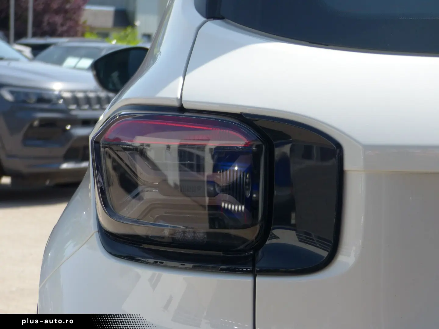 JEEP Avenger Altitude Mild-Hybrid  Navi  Kamera  CarP