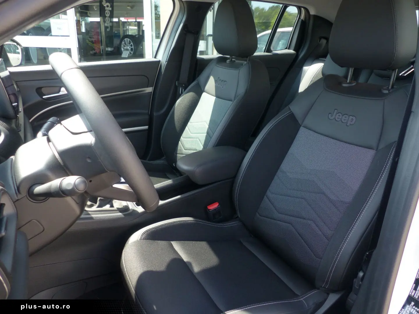 JEEP Avenger Altitude Mild-Hybrid  Navi  Kamera  CarP