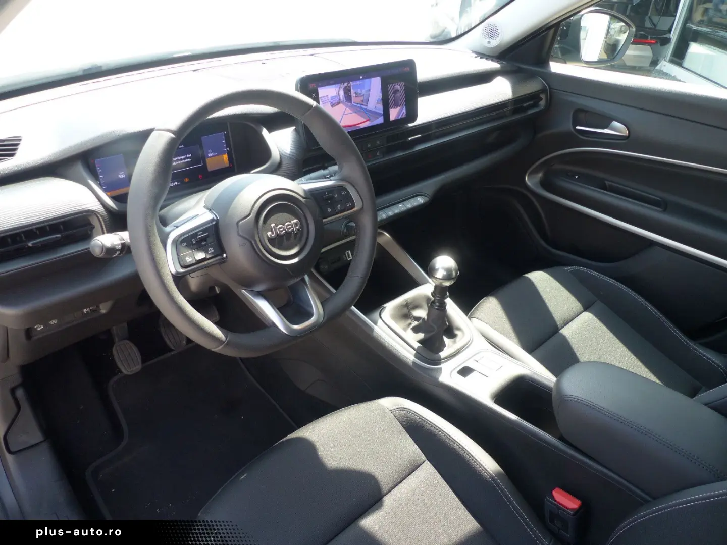 JEEP Avenger Altitude Mild-Hybrid  Navi  Kamera  CarP