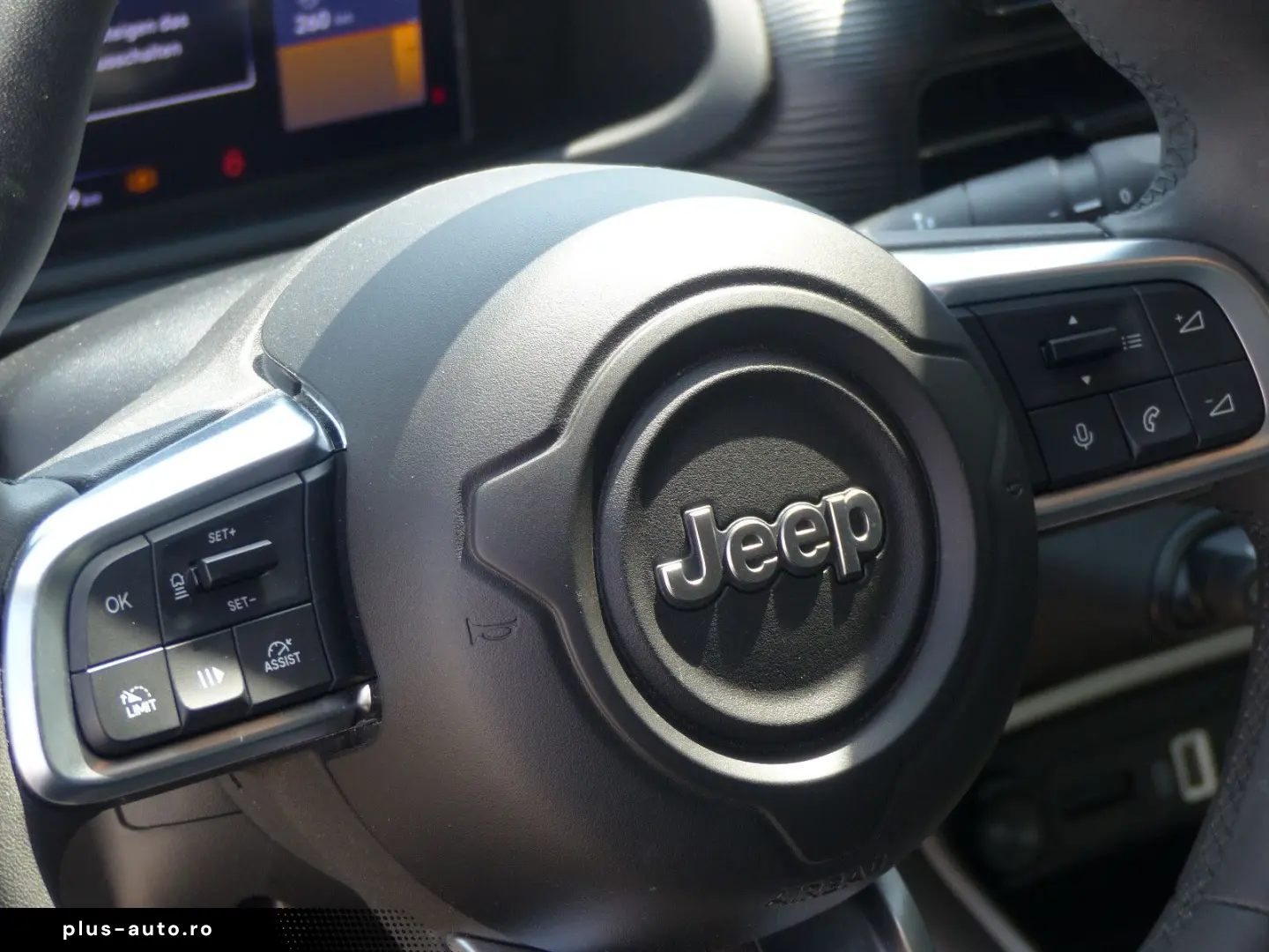 JEEP Avenger Altitude Mild-Hybrid  Navi  Kamera  CarP