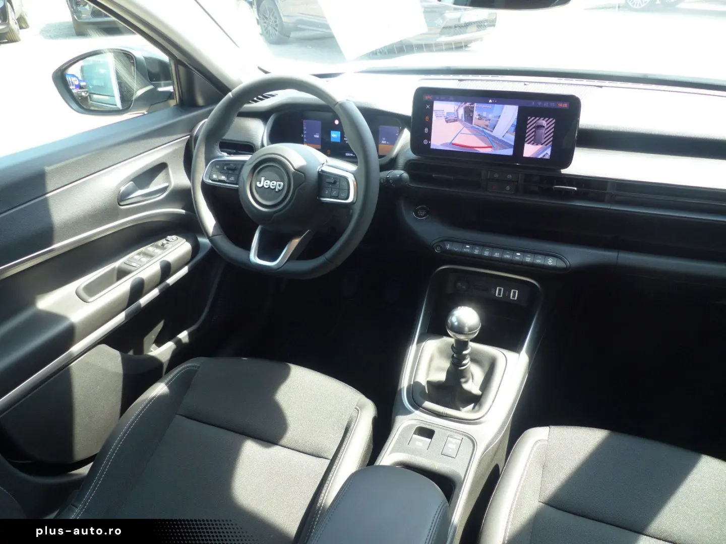 JEEP Avenger Altitude Mild-Hybrid  Navi  Kamera  CarP