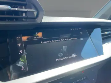 AUDI A3 Lim. 30 TFSI APP KAMERA LED VIRT PDC SHZ