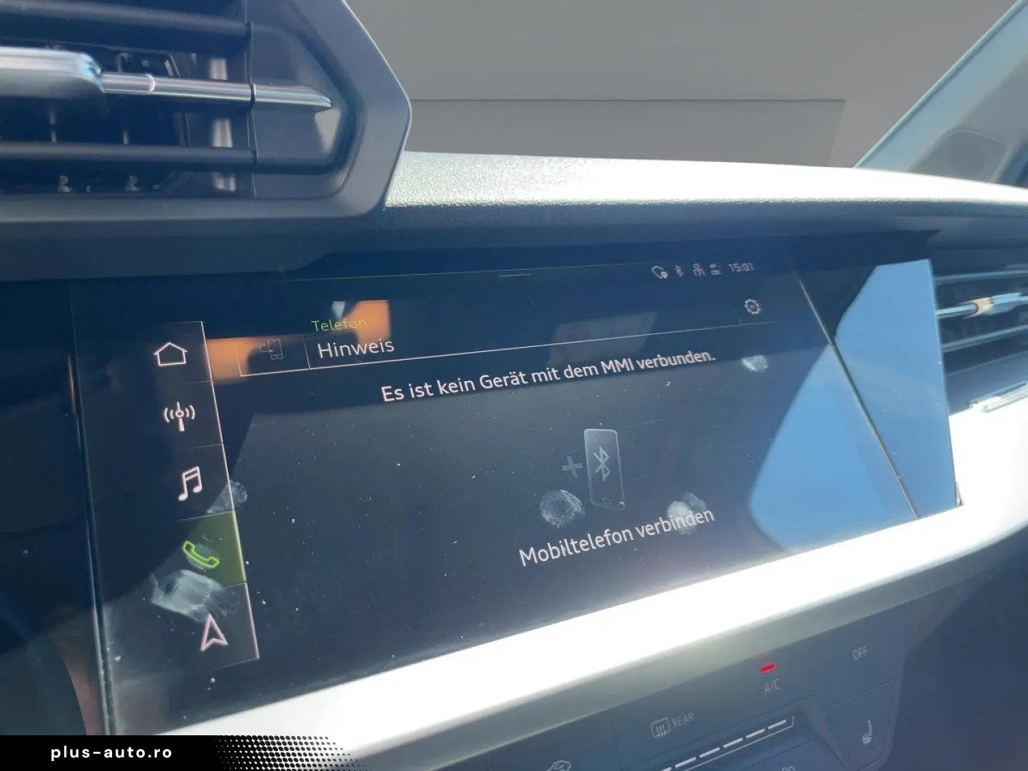 AUDI A3 Lim. 30 TFSI APP KAMERA LED VIRT PDC SHZ
