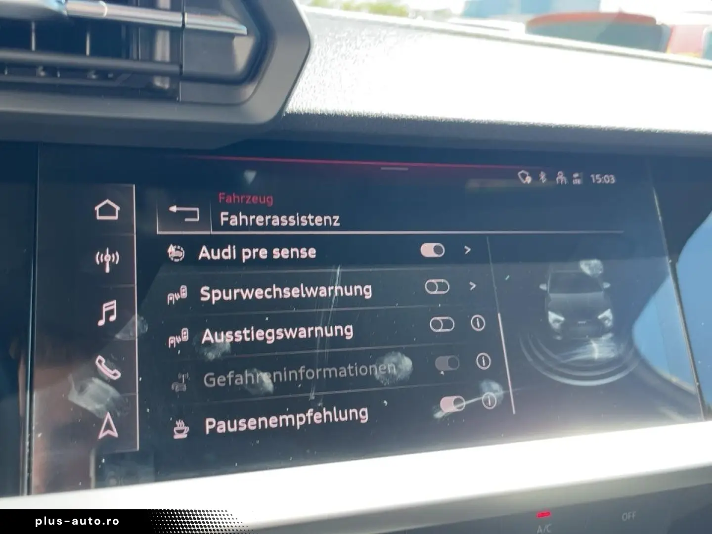AUDI A3 Lim. 30 TFSI APP KAMERA LED VIRT PDC SHZ