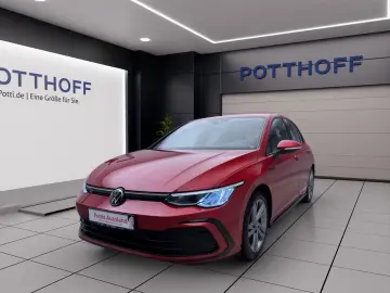 VW Golf 1.5 eTSI DSG R-LINE NAVI SITZHZG PDC LED