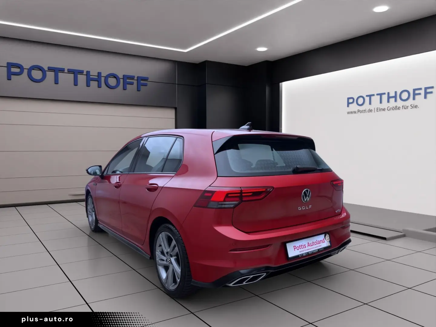 VW Golf 1.5 eTSI DSG R-LINE NAVI SITZHZG PDC LED