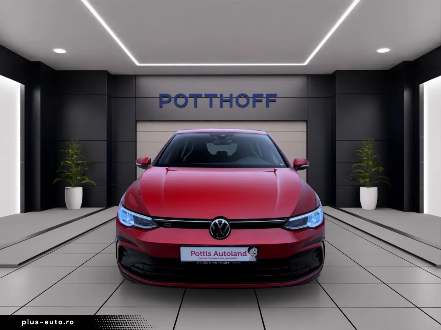 VW Golf 1.5 eTSI DSG R-LINE NAVI SITZHZG PDC LED