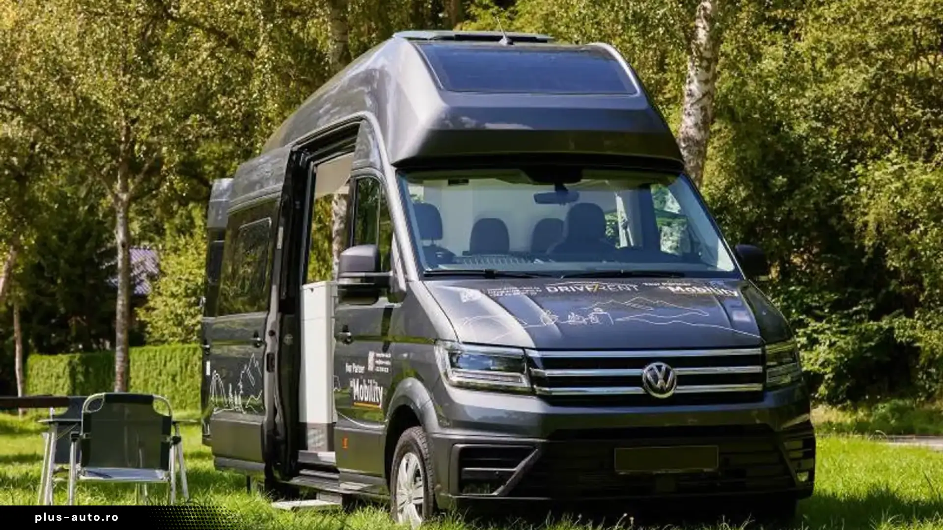 Volkswagen Crafter Grand California GC600