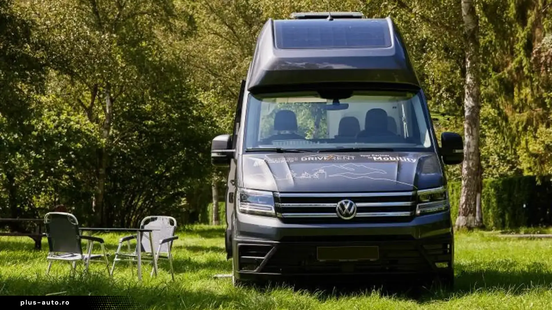 Volkswagen Crafter Grand California GC600