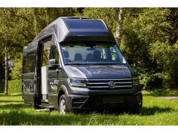 Volkswagen Crafter Grand California GC600