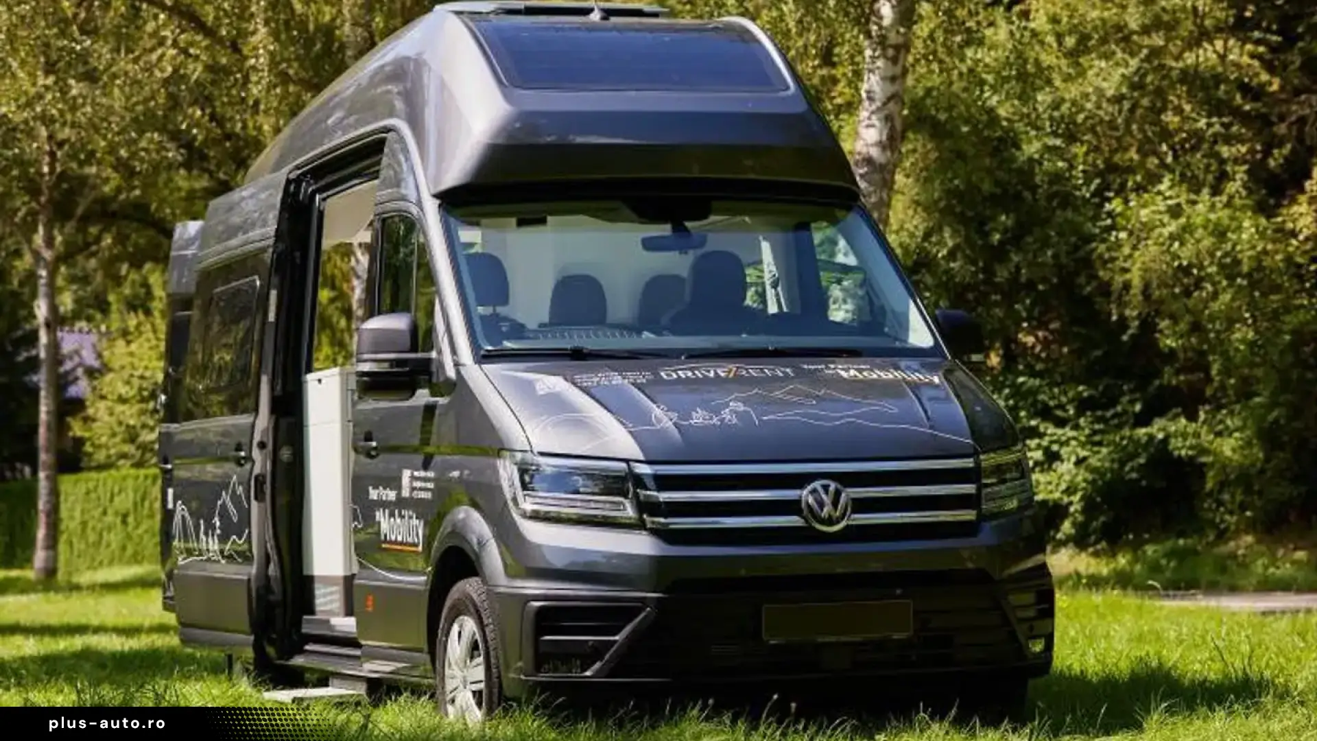 Volkswagen Crafter Grand California GC600