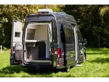 Volkswagen Crafter Grand California GC600