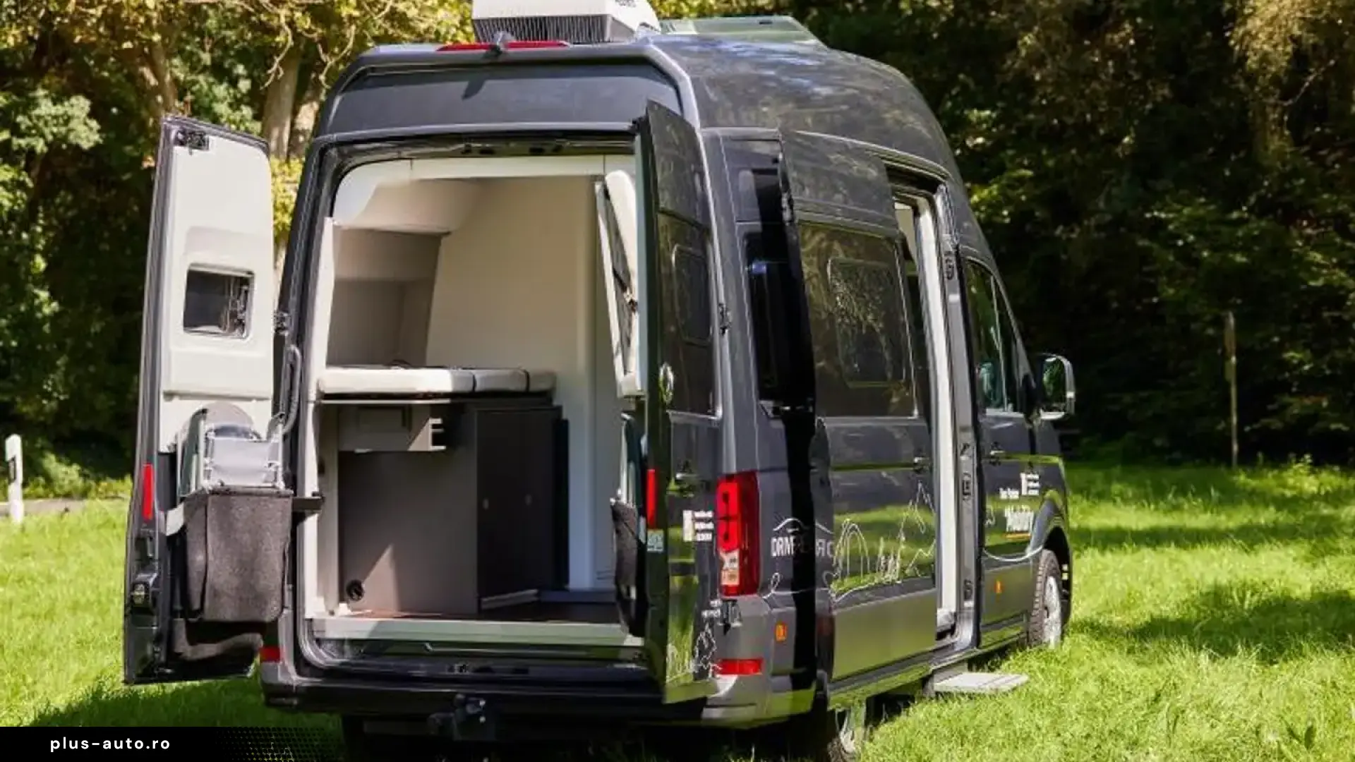 Volkswagen Crafter Grand California GC600