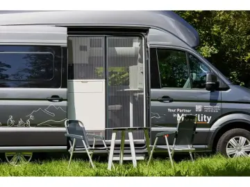 Volkswagen Crafter Grand California GC600