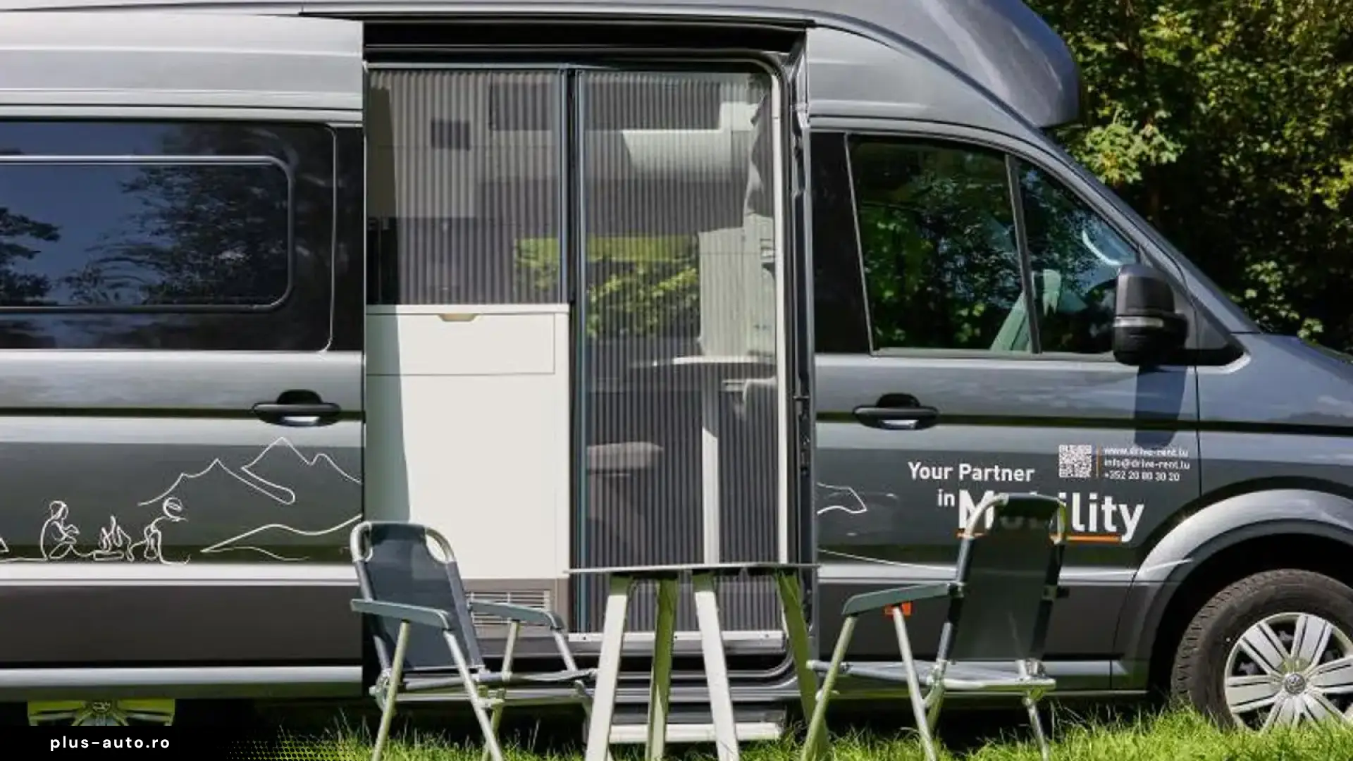 Volkswagen Crafter Grand California GC600