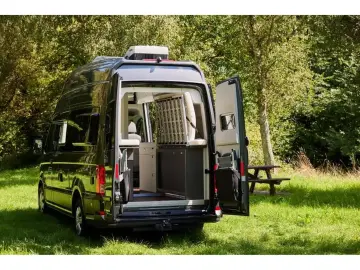 Volkswagen Crafter Grand California GC600