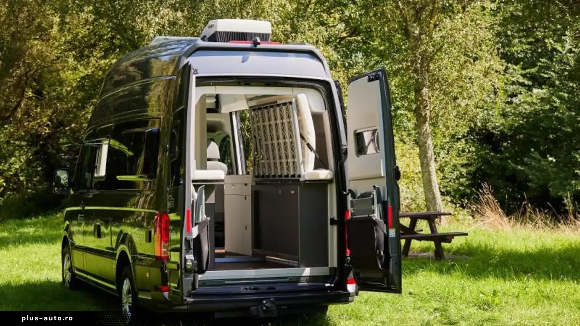 Volkswagen Crafter Grand California GC600
