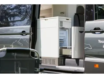 Volkswagen Crafter Grand California GC600