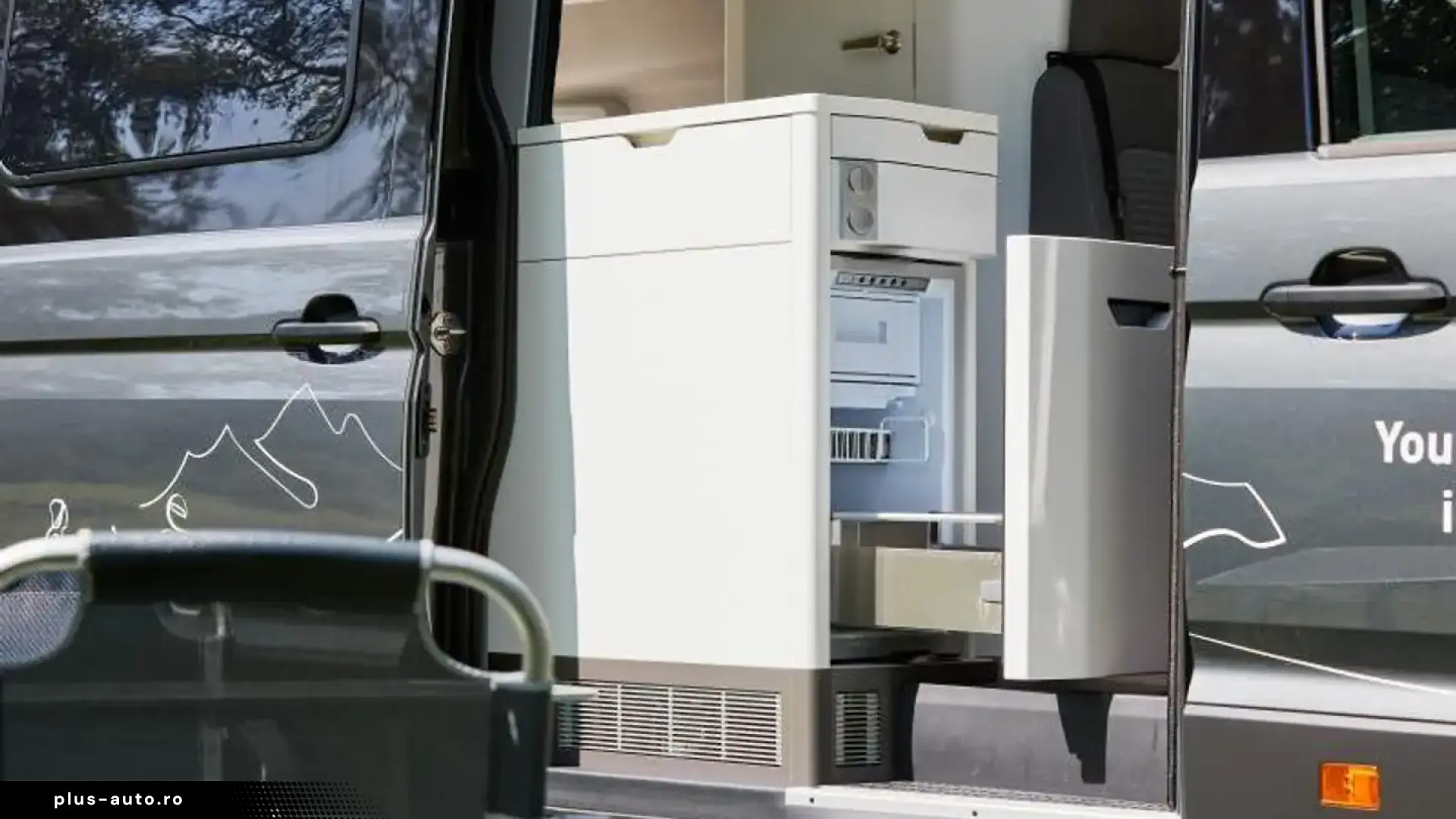 Volkswagen Crafter Grand California GC600