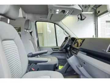 Volkswagen Crafter Grand California GC600