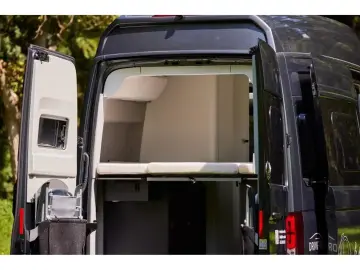 Volkswagen Crafter Grand California GC600