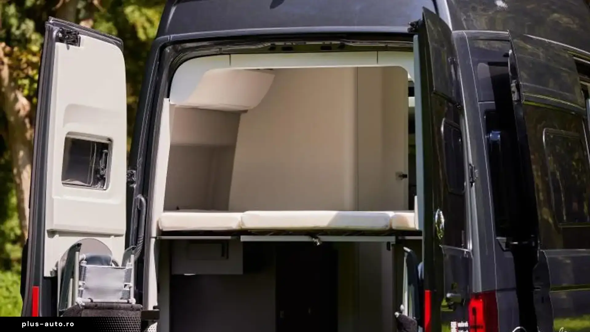 Volkswagen Crafter Grand California GC600