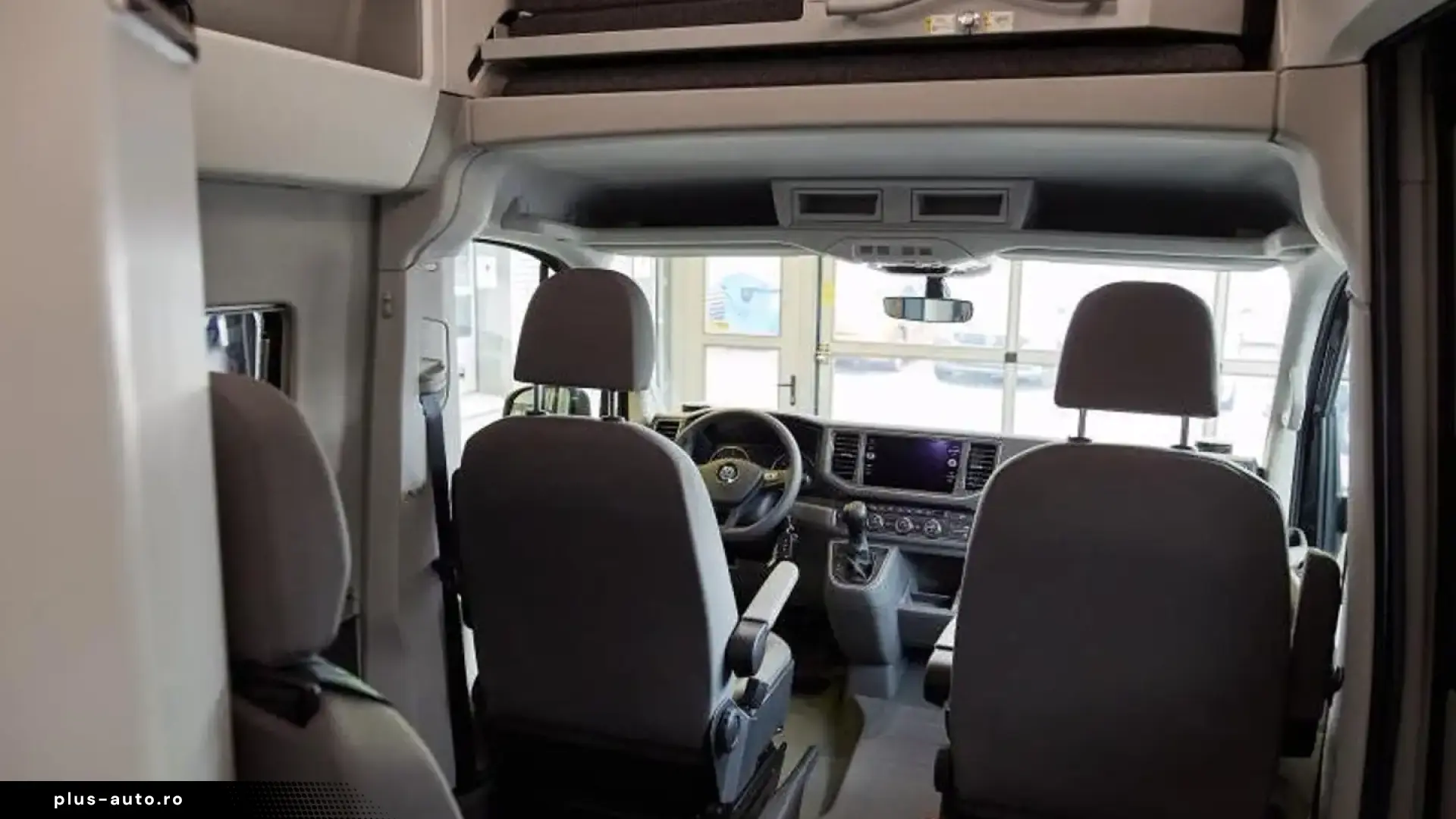 Volkswagen Crafter Grand California GC600